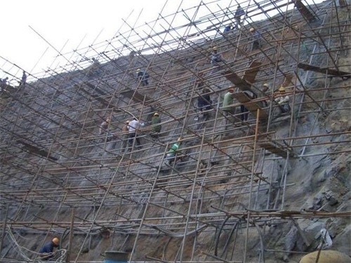 佛坪公路桩基检测
